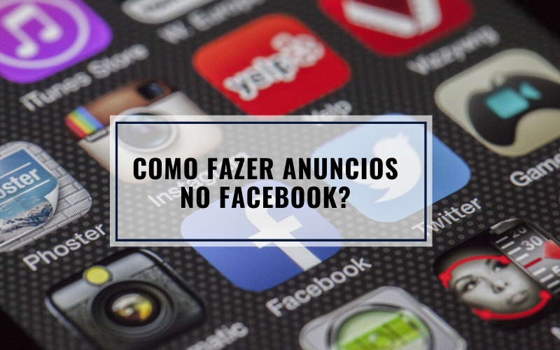 Anúncios no Facebook