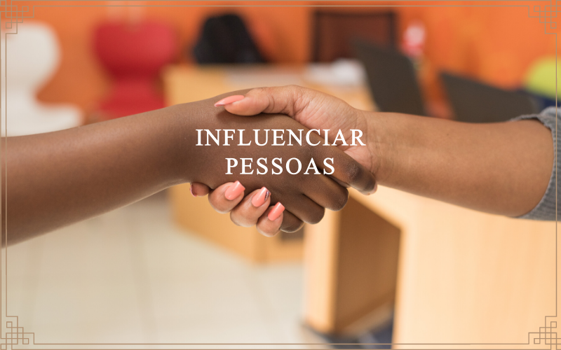 influenciar pessoas