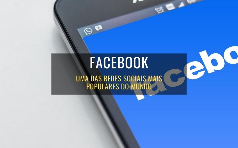 Facebook - Redes Sociais