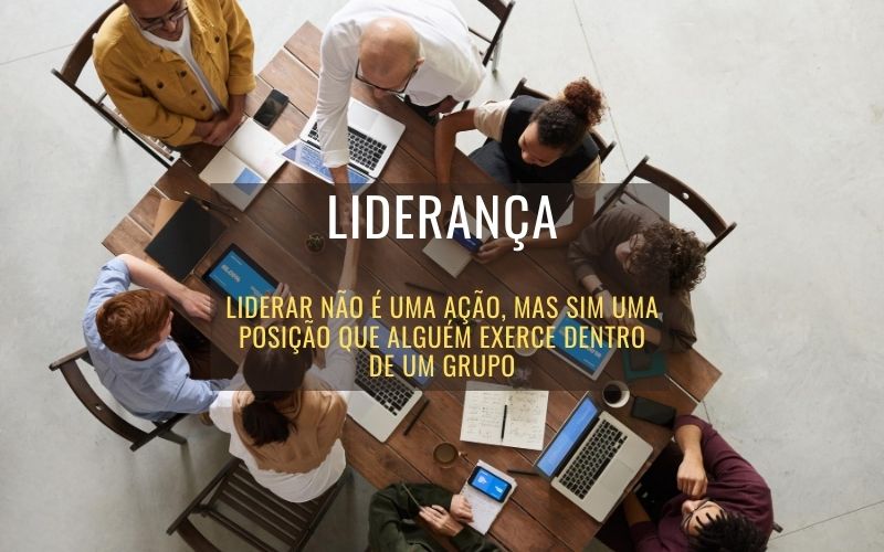 tipos de liderança