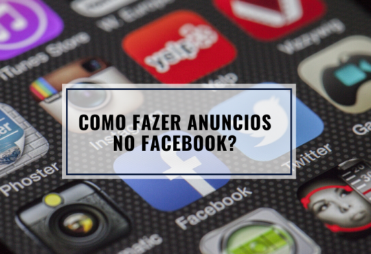 Anúncios no Facebook