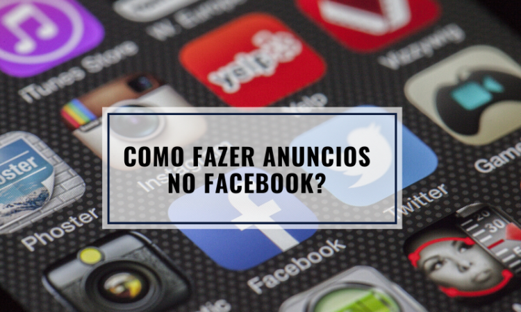 Anúncios no Facebook