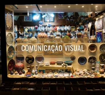 comunicação visual