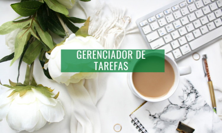 gerenciador de tarefas