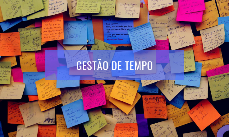 Gestão de Tempo