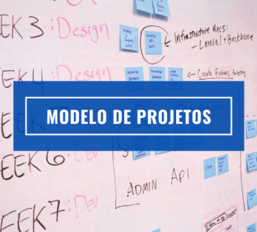 modelo de projetos