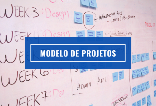 modelo de projetos