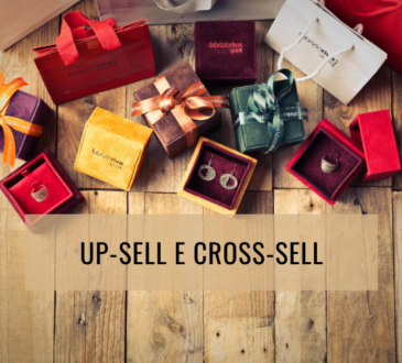 up-sell e Cross-sell