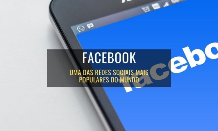 Facebook - Redes Sociais