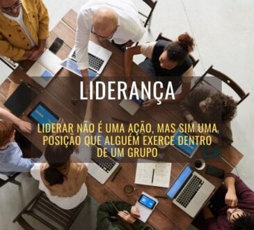 tipos de liderança