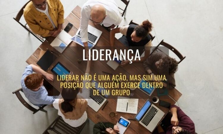 tipos de liderança