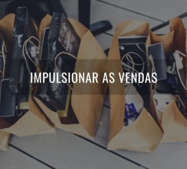 impulsionar as vendas